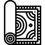 فرش تخفیفی استوک